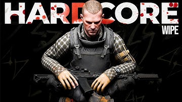 Starting The Hardest Wipe In the HISTORY of Tarkov.