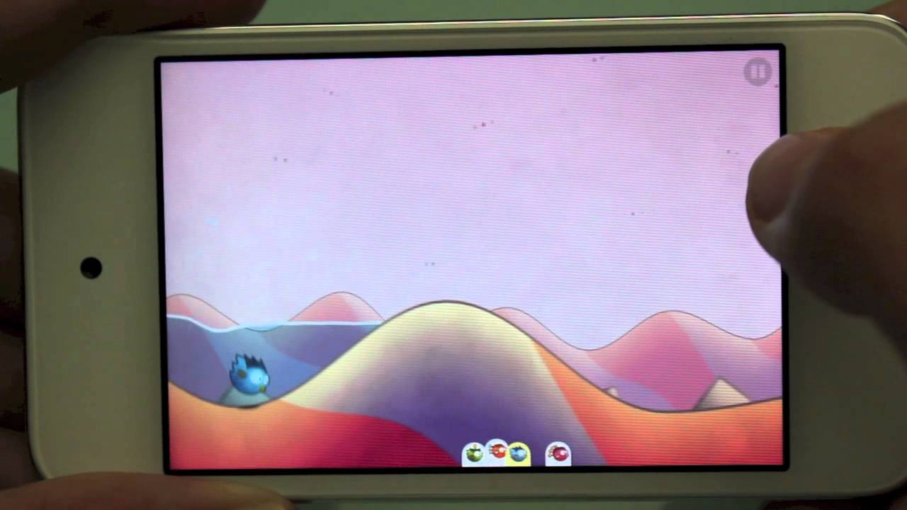 Tiny Wings 2.0 for iPhone & iPod Touch Review | Tiny Wings 2 - YouTube