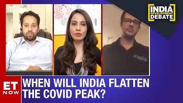 When Will India Flatten The Curve? | India Development Debate