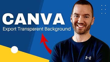 Canva Export Transparent Background (How To Save Transparent Background)