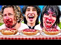 I Hosted A PIE EATING Contest I Hosted A PIE EATING Contest