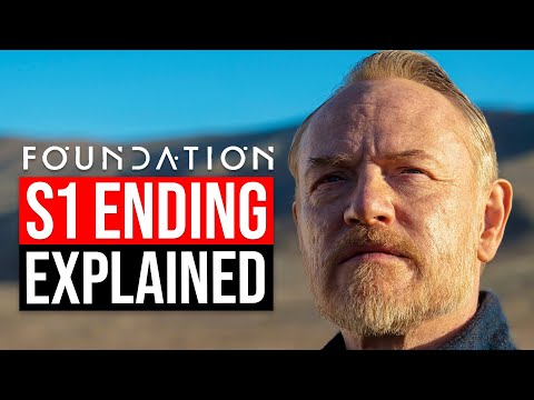 Foundation Season 1 Ending Explained | Episode 10 Recap & Review
