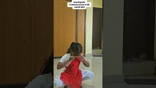 Kuchipudi Namaskaram