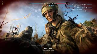 おっさんがPC版BFVを頑張る動画 20210225-5 Marita