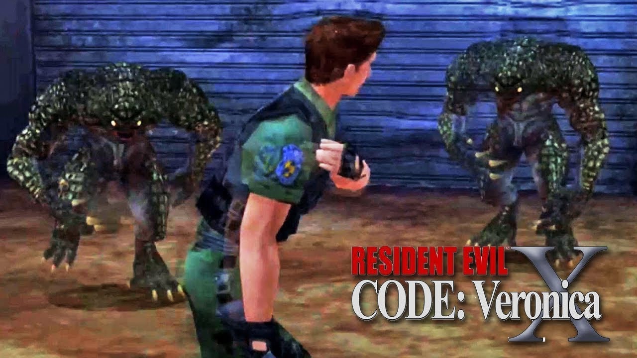 Code: Veronica (Resident Evil #6)