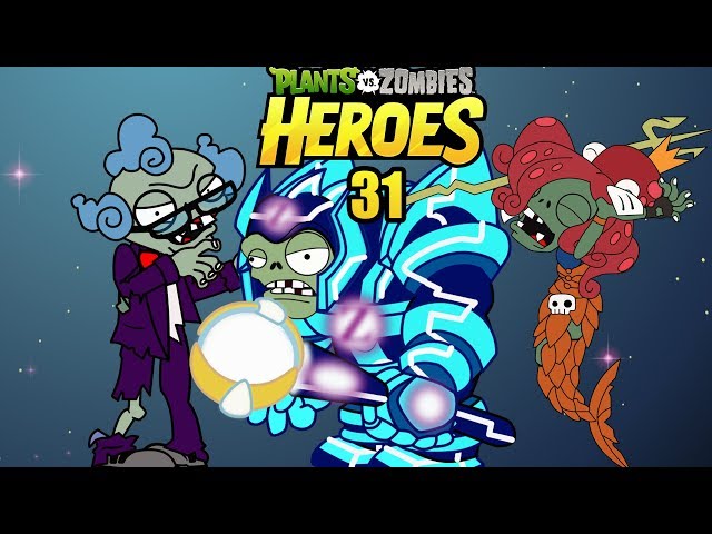 Neptuna- Plants vs Zombies Heroes by SnowPounder on Newgrounds
