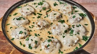 This recipe will blow your mind! I have been cooking meatballs this way for many years!