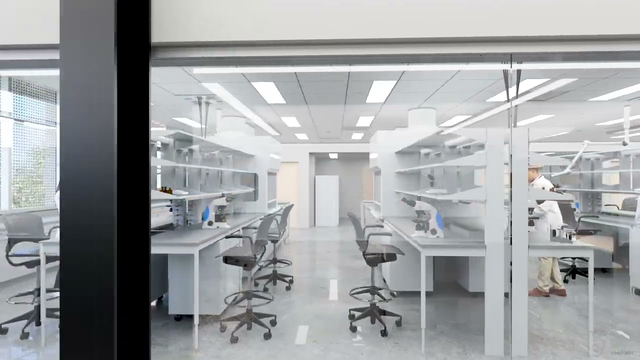 Preview image for H-STEM Engineering and Health Sciences Complex video