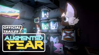 Augmented Fear - Official English Trailer