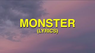 Shawn Mendes, Justin Bieber monster (Lyrics video)