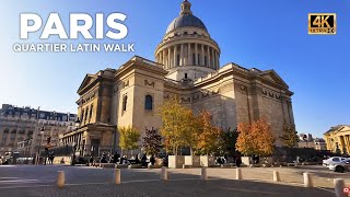 The Paris you haven't seen yet - Quartier Latin - walking tour