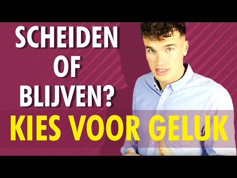 Video: Hoe Te Scheiden Zonder Proces?