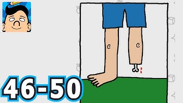 Just draw level 46 - 50 Gameplay