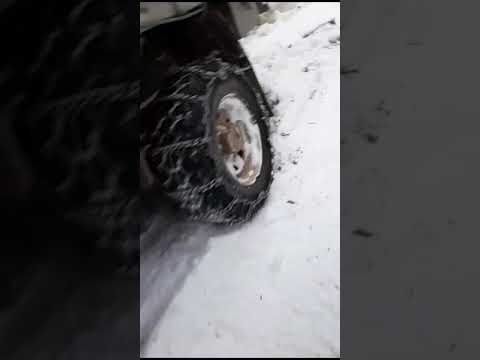 Чуть не прилег.