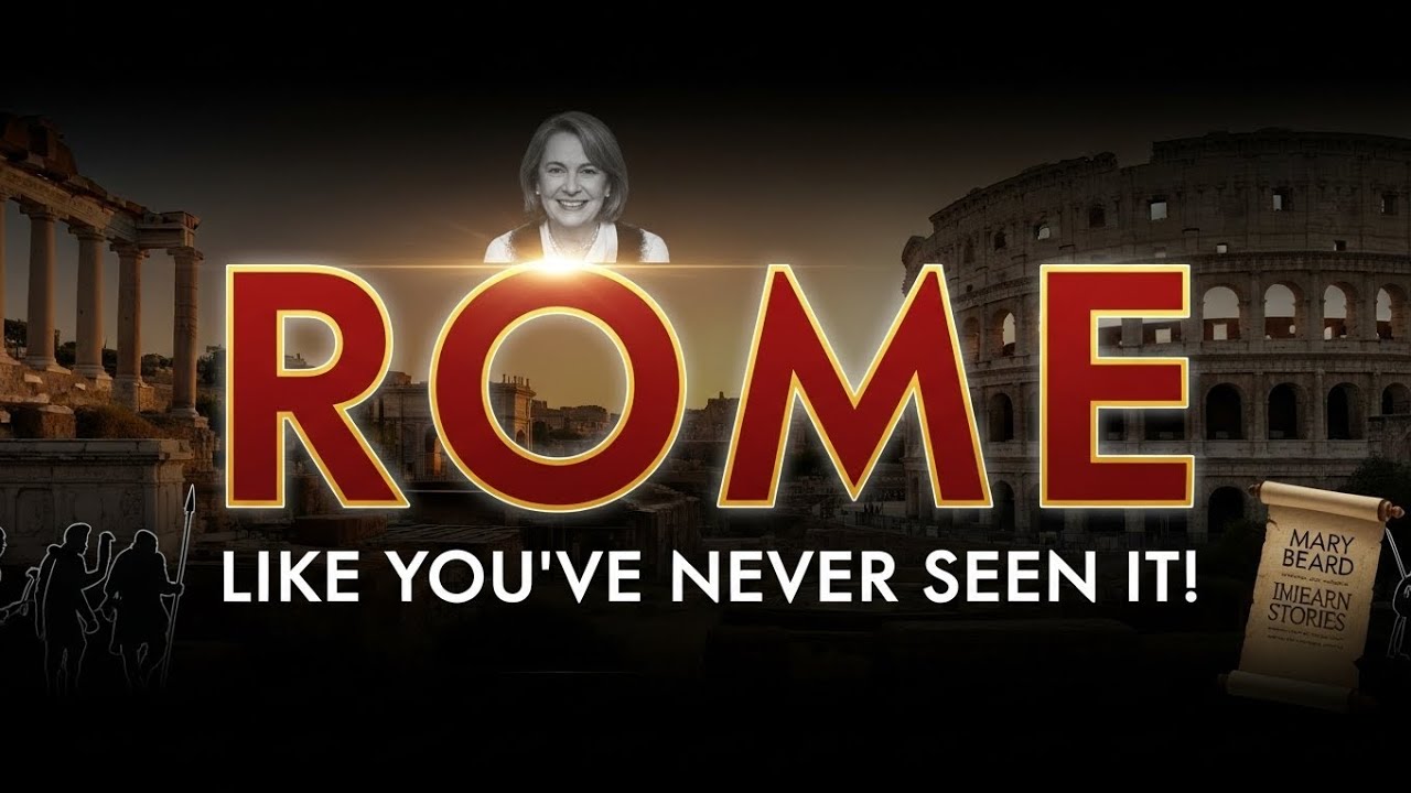 SPQR – The Story of Rome with Mary Beard | Full Documentary Breakdown