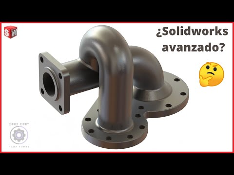 ✔tutorial de solidworks avanzado 2