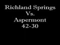 Tyler Ethridge Perfect Season Richland Springs.wmv