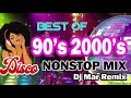 Best of 90's 2000's Disco Nonstop Dj Mar Remix 2021