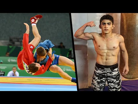 DÖYÜŞLƏRIM - RUSLAN QULIYEV (Azerbaijan MMA Highlights) Doyus!!!