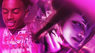 Juri X Playboi Carti Sf6 Edit