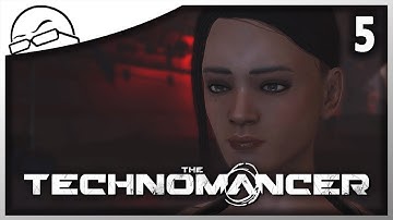 The Technomancer [Ep 5] - Slummin
