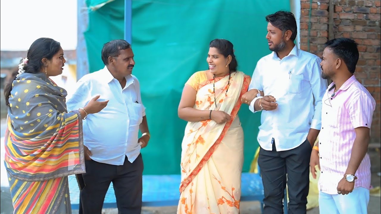 मेहुणीला घरी आणून भांडखोर बायकोचा नवऱ्याने जिरवला माज..!  #viralvideo #marathi #emostional