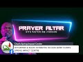 40-DAYS OF GOD"S HELP - DAY 11