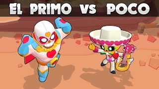 EL CORAZON vs POCO Romantico | San Brawletin