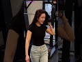 Fitness Queen 👑💪 | Intense Girl Gym Workout | Aria Fitness Hub #149 #Shorts #gymmotivation