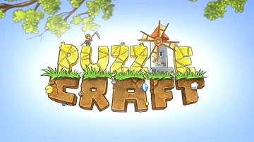 Puzzle Craft Android HD Gameplay Walkthrough New 2016