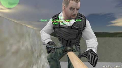 cs 1.6 zombie base builder #air trap