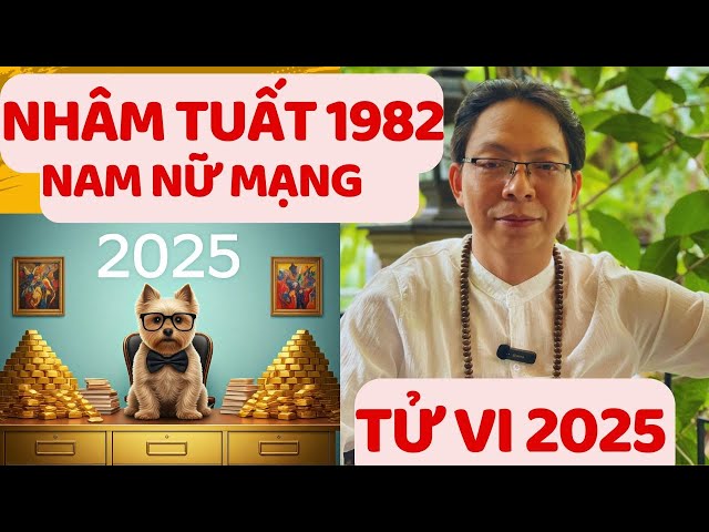 Tử Vi Tuổi Nhâm Tuất 1982 Năm 2020: Dự Báo Vận Mệnh, Sự Nghiệp, Tình Duyên và Sức Khỏe