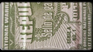 Dr Joe's Anti-Counterfeiting Crash Course Part 3: Cuban Seal Microprinting