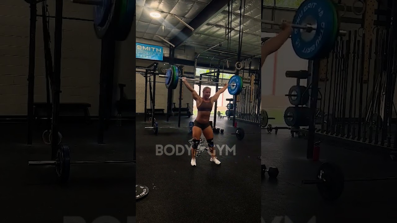 The STRONGEST🦾Woman in the WORLD🔥Dani Speegle 