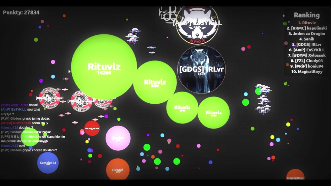 R I T U ▲ L Z - DOUBLE/BAIT/WINS COMPILATION #2 bubble.am