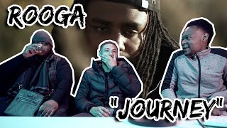 Rooga "Journey " (Official Music Video) Reaction