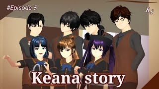 Download lagu KEANA STORY || EPISODE 5 || SAKURA SCHOOL SIMULATOR DRAMA
