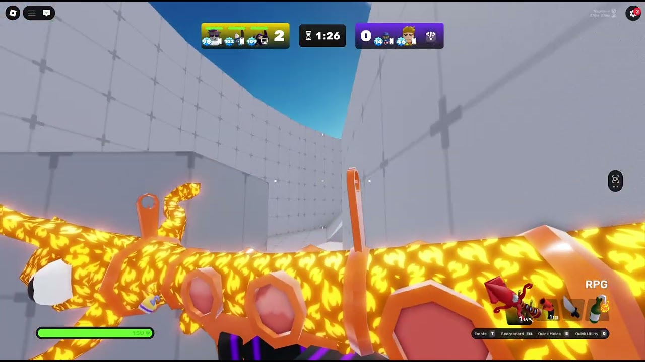 I PLAYED ROBLOX RIVALS (PART 70) - YouTube