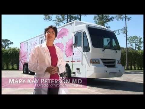 Radiology Regional Center  Mobile Mammography - Driving for Detection