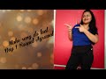 Dance tutorial  day 1  roopal agrawal choreography  mohe rang do laal