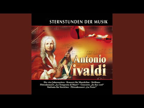 Mira Violin Concerto in F Major, RV 293 ("Autumn" from "The Four Seasons") : II. Adagio en YouTube