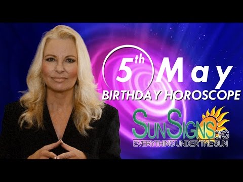 may-5th-zodiac-horoscope-birthday-personality---taurus---part-1