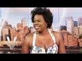 Leslie Jones On The Tough Love Jamie Foxx Gave Her In 1987 | The View