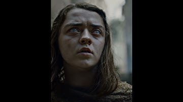 Arya stark tribute #aryastark #gameofthrones #houseofdragons #shorts