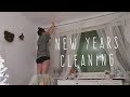 ♡new years cleaning♡