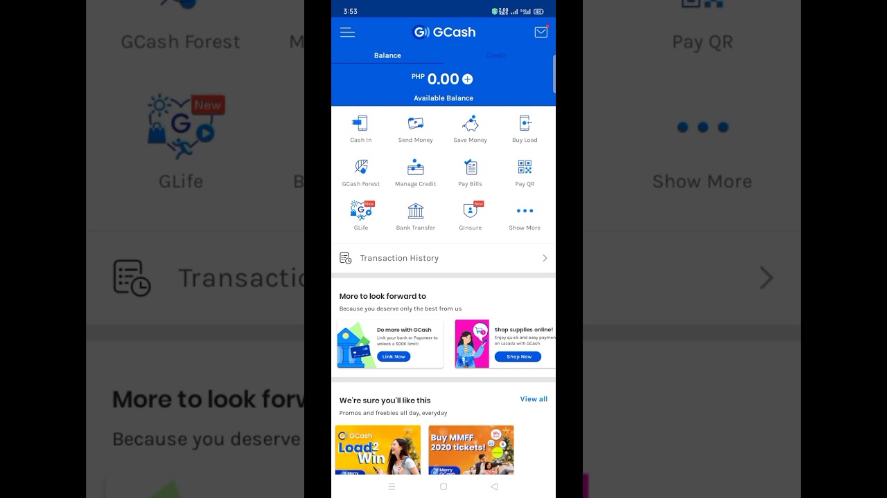 How To Delete Gcash Account 1 Youtube