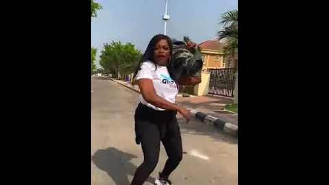 FUNKE AKINDELE GHETTO DANCE