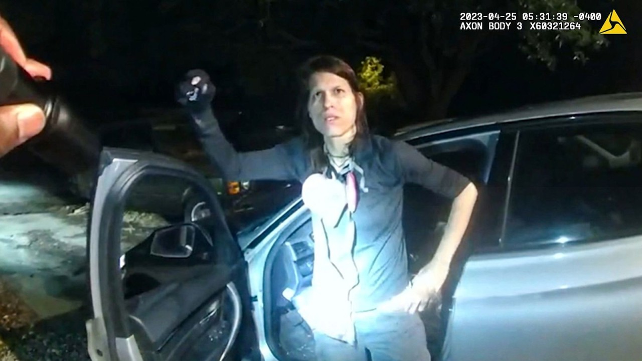 Living Next to This Woman Is a Nightmare