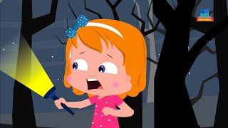 Jack O Lantern Canción de Halloween y Más Divertidos Dibujos Animados