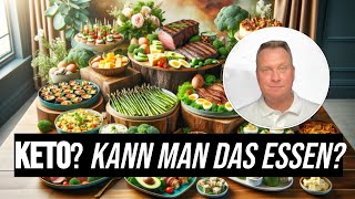 Was ist die Keto Diät? Keto Rezepte? Der Keto Koch im Interview mit Dave Brych - HealthSystem.me